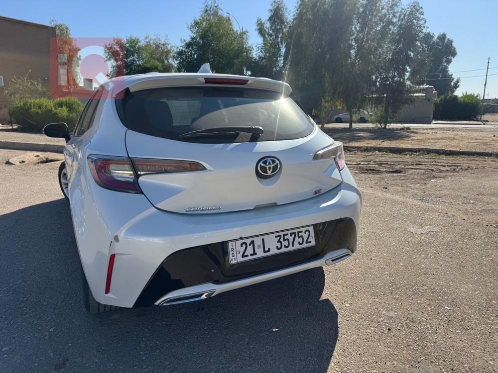 Toyota Corolla Hatchback